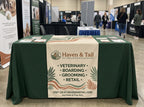 Table Runner. Sample design shown: Haven & Tail